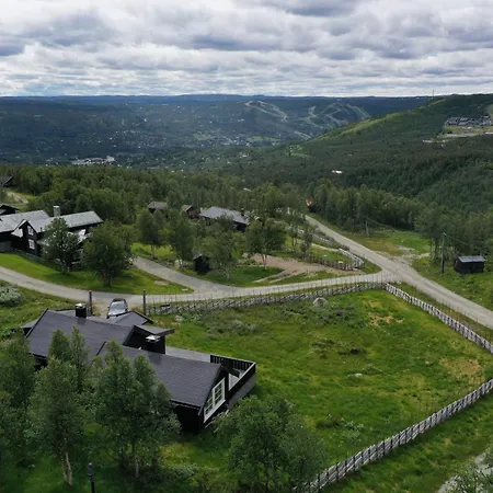 Cozy, Well-equipped And Family-friendly In Holiday home Geilo