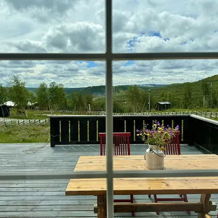 Cozy, Well-equipped And Family-friendly In * Geilo