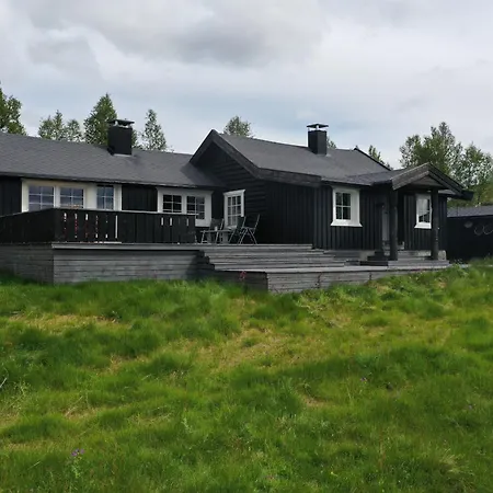 Cozy, Well-equipped And Family-friendly In Holiday home Geilo