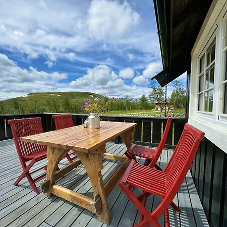 Cozy, Well-equipped And Family-friendly In Geilo