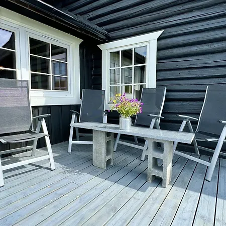 Cozy, Well-equipped And Family-friendly In Geilo