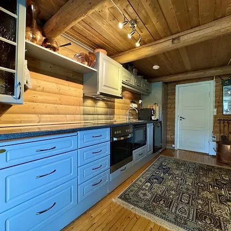 Cozy, Well-equipped And Family-friendly In Holiday home