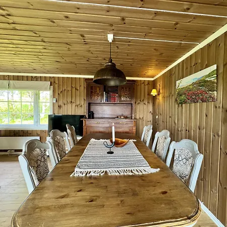Cozy, Well-equipped And Family-friendly In Holiday home Geilo